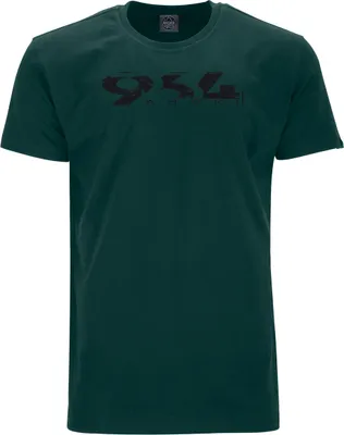 Produktbild von Übergrößen T-Shirt 964 Ahorn schwarz AHORN SPORTSWEAR bottle green 3XL