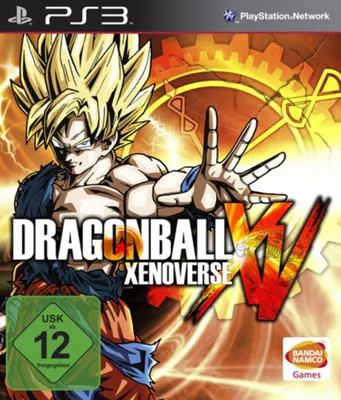 Produktbild von Dragonball Xenoverse