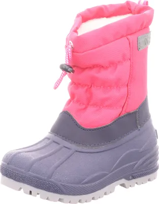 Image de CMP Campagnolo Kids Hanki 3.0 Snow Boots Carminio Größe EU 29