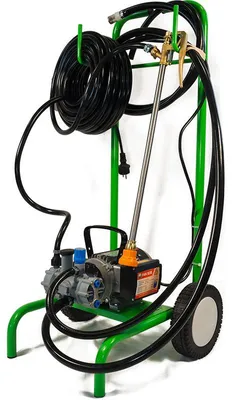 Image de Electropompe 440W PAN 15/18 moteur 220V avec tuyau 25m - DALEP - 105006423