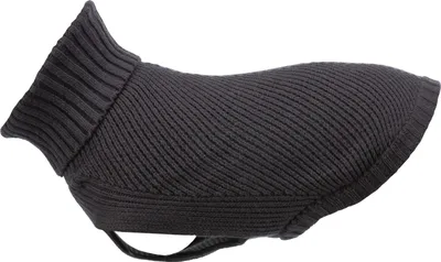 Produktbild von TRIXIE Pullover CityStyle Berlin - anthrazit - 350L x 10H x 185B
