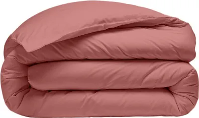 Image de Housse de couette Percale de coton lavé