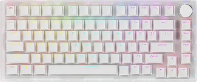 Obrázok produktu pre YENKEE YKB 31 ODYSSEY Hotswap kompaktná mechanická RGB klávesnica