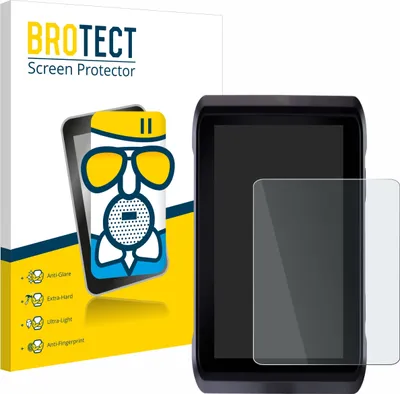Produktbild von BROTECT Entspiegelungs Schutzglas für Atomos Shogun 7 Schutzfolie Panzer Folie Glas Display Schutz matt