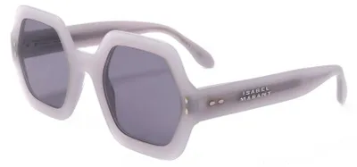 Obrázek produktu pro Isabel Marant IM 0004/N/S Lilac 52/26/150 Dámské sluneční brýle