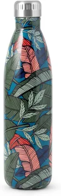 Produktbild von Edelstahl-Thermosflasche 0,75 l