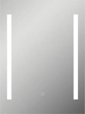 Produktbild von form & style LED Spiegel FOUCHE 60 x 80 cm
