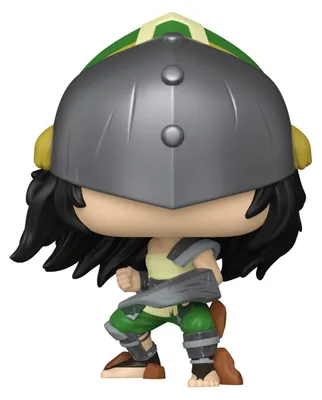 Image de Aang Funko POP! Animation, figurine en vinyle, Toph (2109)