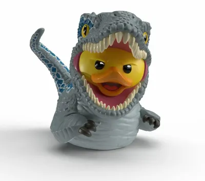 Image de Figurine Tubbz en PVC Jurassic World - Bleu
