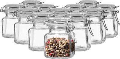 Produktbild von Ritzenhoff & Breker Spicy Vorratsglas 100 ml 12er Set