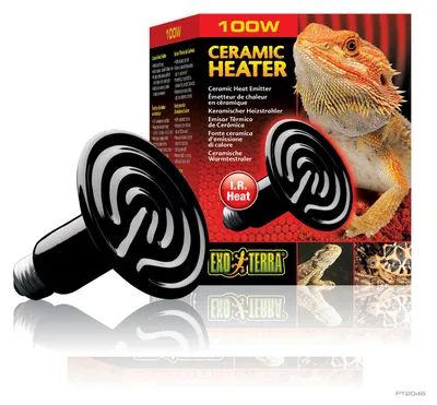 Productafbeelding van Exo Terra Keramische warmtestraler 100W