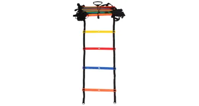 Produktbild von MultiColour Koordinationsleiter Länge 8 m