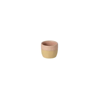 Productafbeelding van Casafina Arenito espressokopjes, mauve roze, steengoed, espressokopjes