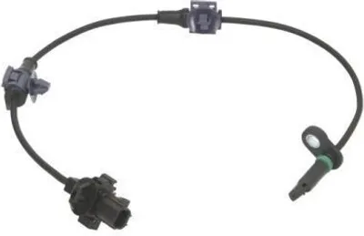 Produktbild von ABE ABS Sensor Raddrehzahl Hinten Rechts für HONDA CR-V III (RE) CCZ1318ABE