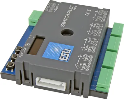 Produktbild von ESU 51831, Blau, Grün, Grau, 1 Stück(e)
