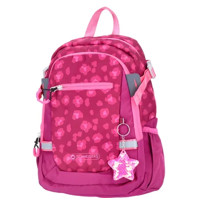 Produktbild von SCHNEIDERS 49464-042 Kinderrucksack Kids Backpack - Berry Bubble berry, 11 Liter