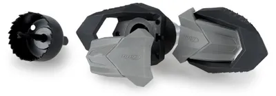 Produktbild von PUIG 22194N Sturzpads R19 passend fuer HONDA CBR600RR Schwarz