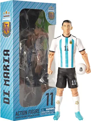 Immagine prodotto di Banbo Toys - Premium figurka Di Marii z Argentyny 20 cm, kolekcjonerska