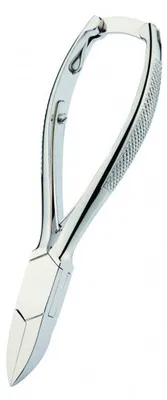 Produktbild von EKS Pedikür-Nagelzange 14 cm, Doppelfeder