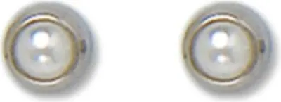 Produktbild von Medizinische Ohrstecker / Gesundheitsstecker / Erstohrstecker Perlen von Studex
