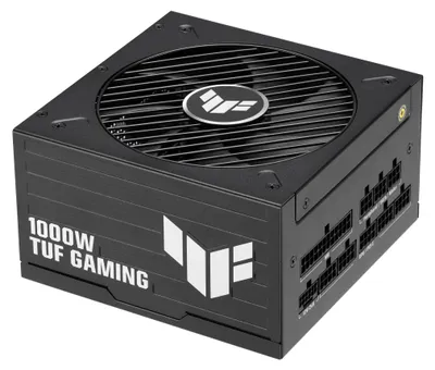 Immagine prodotto di ASUS TUF-GAMING-1000P, 1000 W, 100–240 V, attivo, 125 W, 1000 W, 125 W