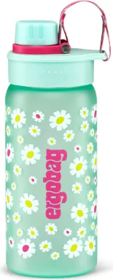 Produktbild von ergobag Trinkflasche Blümchen