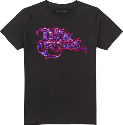 Produktbild von Dark Crystal - T-Shirt für Herren/Damen Uni TV22021 (XL) (Schwarz)