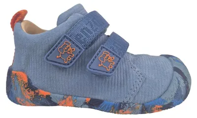 Produktbild von Affenzahn Elefant Barfußschuhe Blau : 21