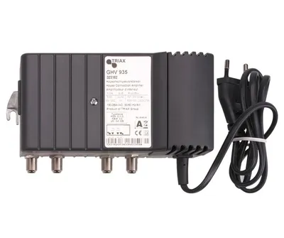 Zdjęcie produktu dla Triax GHV 920 - wzmacniacz dystrybucyjny CATV