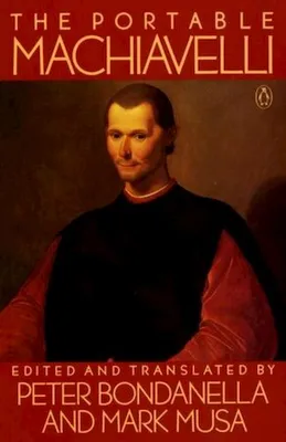 Image de The Portable Machiavelli