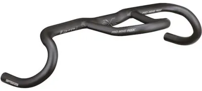 Produktbild von FSA Lenker Pro-Wing AGX 31,8 x 440 mm Schwarz - Gravel- und Bikepacking-Lenke...