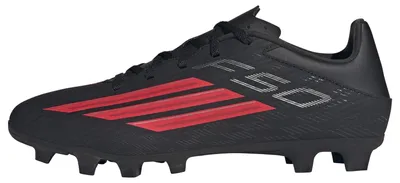 Obrázok produktu pre Kopačky adidas F50 Club, unisex, vhodné na pevný povrch/viacúčelový povrch, farba: čierna/Lucid