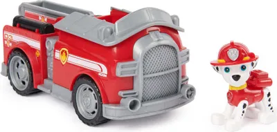Image de PAW Patrol Véhicule avec figurine - Marshall Fire Engine