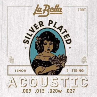 Produktbild von La Bella 700T Saiten für Gitarre