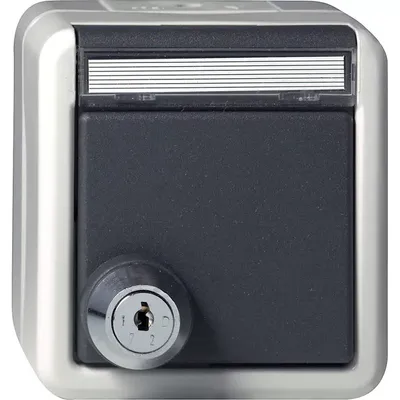 Produktbild von Gira Schuko-Steckdose gr 044730