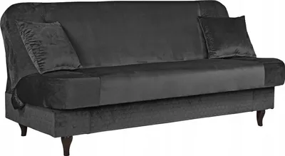 Produktbild von Family Meble Couch Iza Schlafsofa Schlafcouch mit Bettkasten Freistehendes Lounge Sofa Bequem zum Entspannen Für Wohnzimmer Wartezimmer (ROYAL 38)