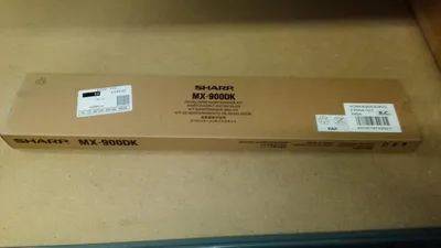 Obrázok produktu pre Údržbová jednotka Sharp