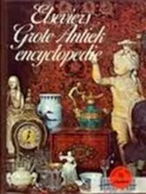 Zdjęcie produktu dla Elseviers Wielka encyklopedia antyków