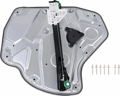 Immagine prodotto di VAICO V10-1851 Regolatore del finestrino elettrico posteriore destro per SKODA Octavia II Combi (1Z5) OCTAVIA (1Z3) OCTAVIA (1U2)