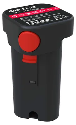 Produktbild von Güde 58493  Ersatzakku AKKUPACK GPA 12-20 passend für Güde 58492