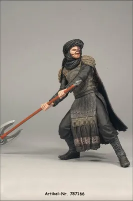 Imagen del producto de Príncipe de Persia - Figura de 15 cm, Ghazab