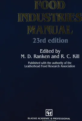 Produktbild von Food Industries Manual
