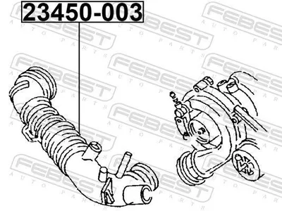 Obrázok produktu pre Febest 23450-003