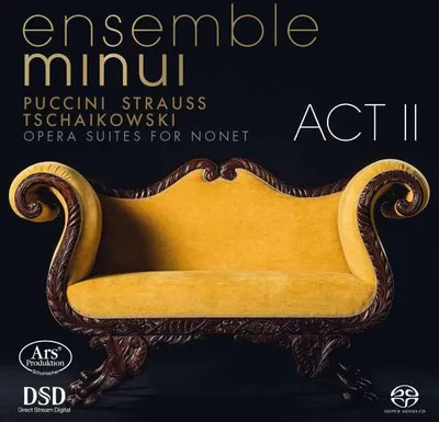 Produktbild von Opernsuiten für Nonett Vol.2 (arr.S.Potzmann)