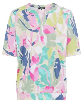 Produktbild von Olsen GmbH ( 10) T-Shirt Short Sleeves Pool Blue Pool Blue 36