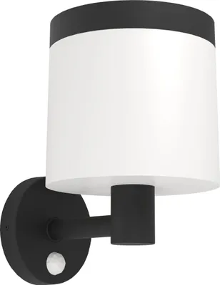 Zdjęcie produktu dla EGLO Pantete, Czarny, Biały, IP44, III, Plastik, LED, 7,5 W