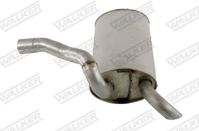 Produktbild von WALKER 24528 Endschalldämpfer für VOLVO V40 Schrägheck (525, 526) Auspuff