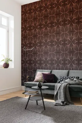 Produktbild von Komar Vlies Fototapete - Energico - Größe: 300 x 280 cm (Breite x Höhe) - 6 Bahnen, Wohnzimmer, Schlafzimmer, Tapete
