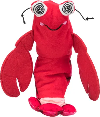 Produktbild von TRIXIE Zappelhummer - diverse - 23 cm