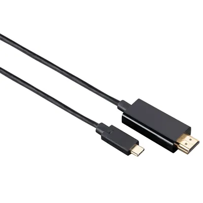 Obrázok produktu pre Hama 1.8m, USB-C/HDMI, 3840 x 2160 px
